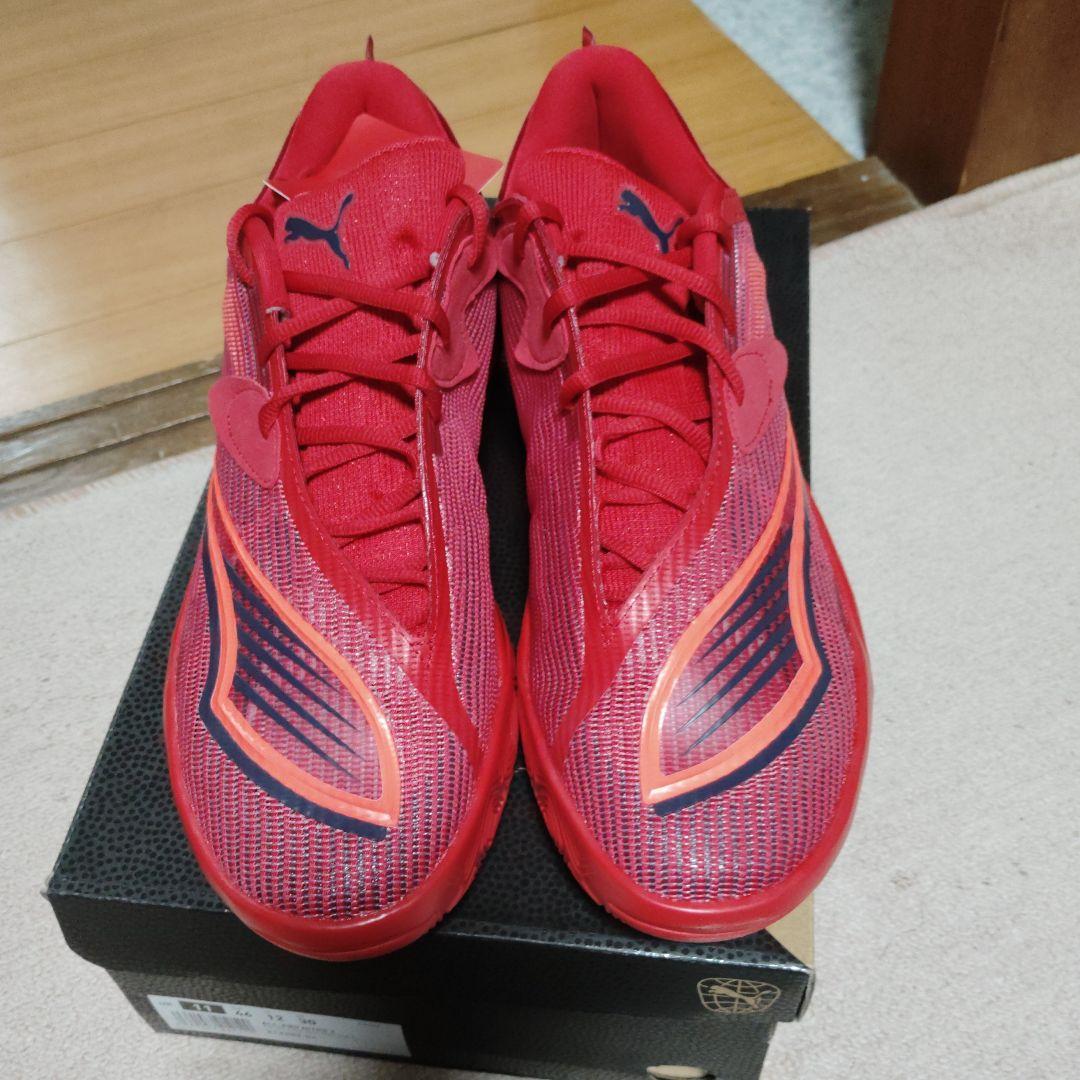 シューズ(男性用) PUMA ALL-PRO NITRO2 All-Pro NITRO™ 2 Men's Basketball Shoes | PUMA Canada