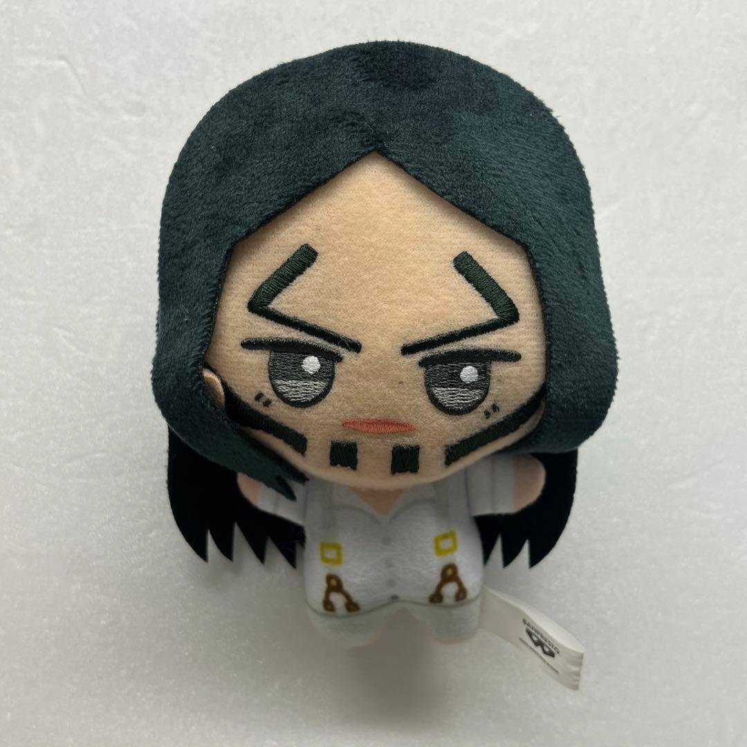 ゴールデンカムイ 金カム ちびぐるみ 海賊房太郎 ぬいぐるみ - メルカリ