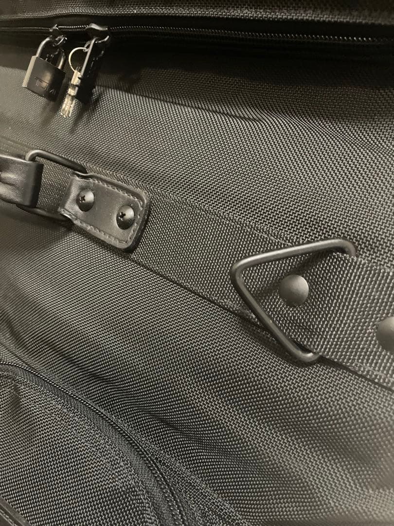 希少】【TUMI/ヴィンテージガーメントバッグ】【1991年初期USA製