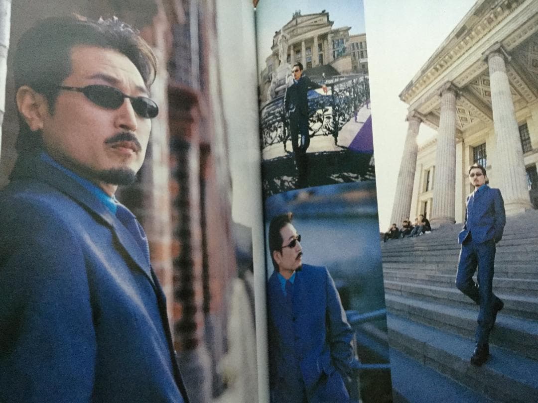 1999年 ベルリン公演セット☆THE ALFEE in BERLIN - メルカリ