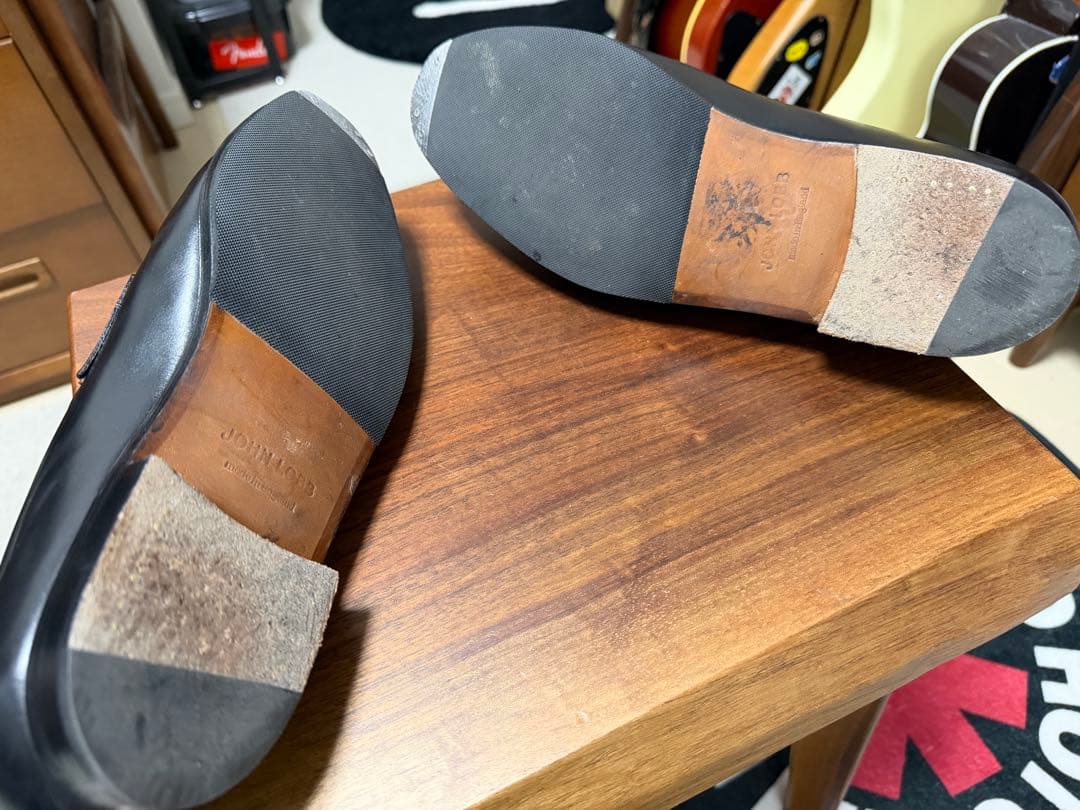 【美品】 ジョンロブ Lopez ロペス 6.5E