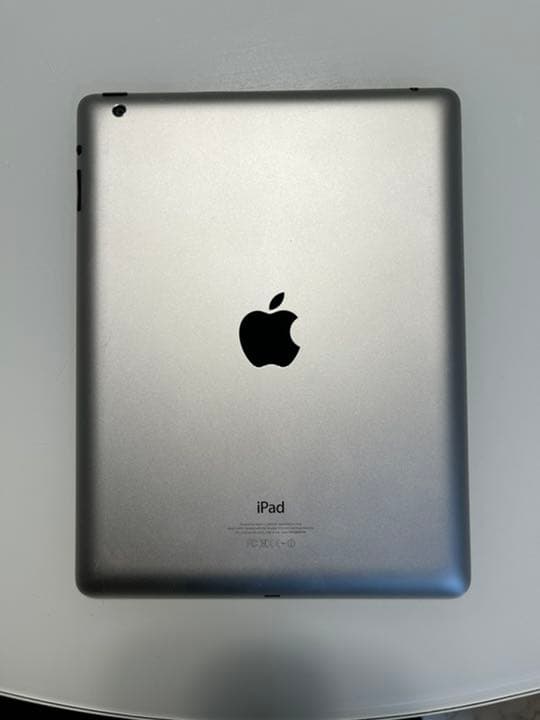 APPLE iPad IPAD WI-FI 64GB 2012 BLACK