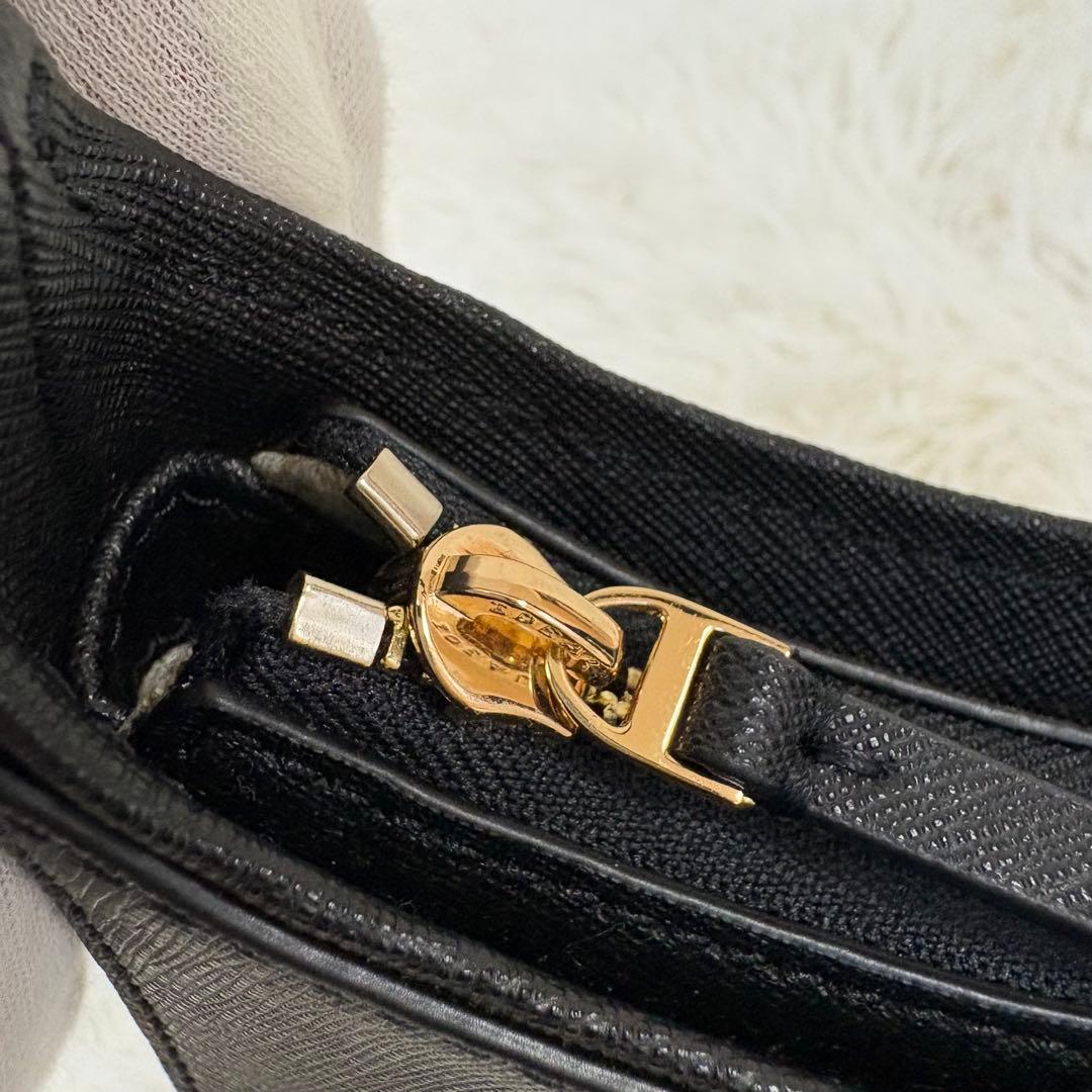 極美品 トリーバーチ エマーソン サフィアーノレザー ワンショルダー