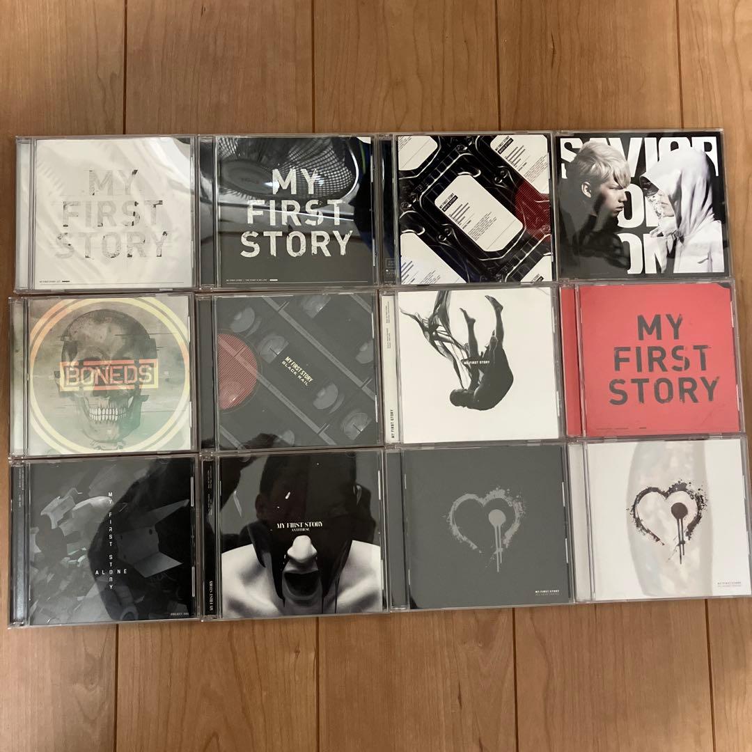 MFS マイファーストストーリーストテラ盤•ライブ限定盤5枚セット