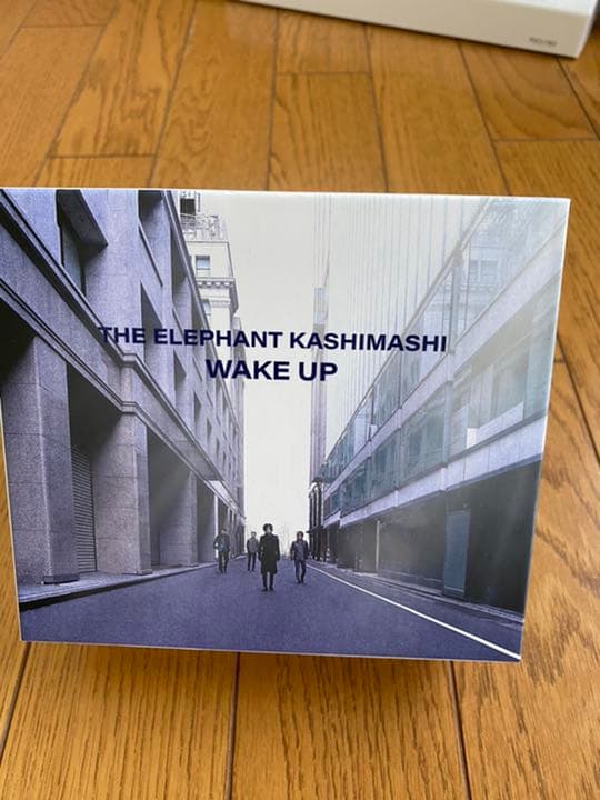 エレカシ wake up Wake Up [通常盤][CD] - エレファントカシマシ - UNIVERSAL MUSIC JAPAN