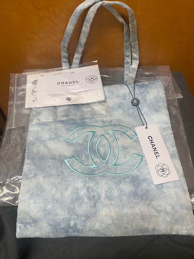 CHANEL トートバッグ 非売品 正規ノベルティ - メルカリ