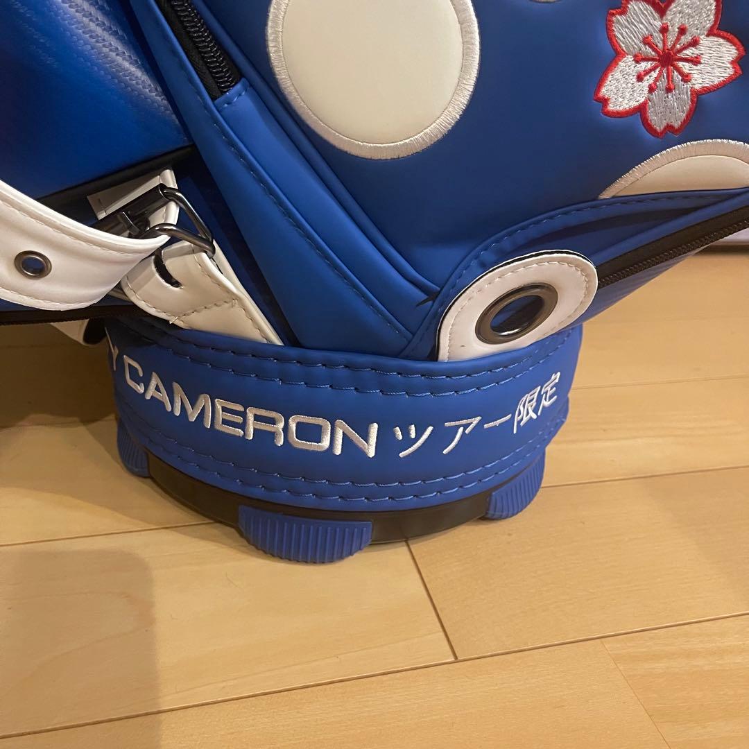 オ*ん様 SCOTTY CAMERON 25フェスティバル ツアー限定 キャディ - メルカリ