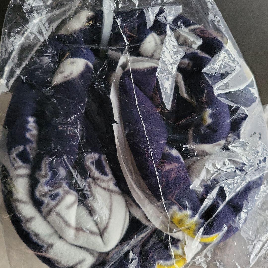 新品未使用 UNIQLO 2WAYスヌーピーフリース ブランケット 2枚セット