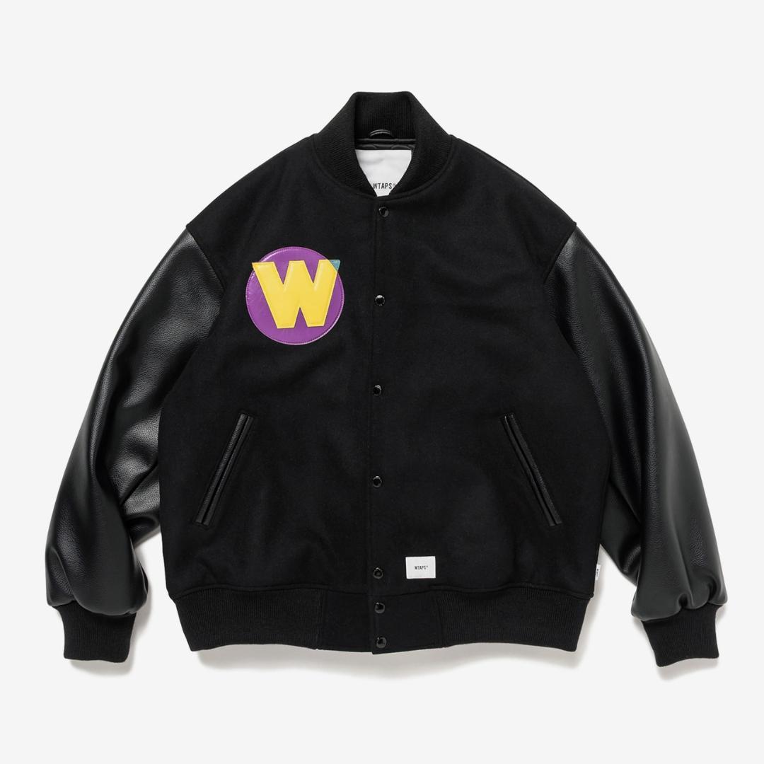 WTAPS 25AW スタジャン AWARDJACKET BC / JACKET - メルカリ
