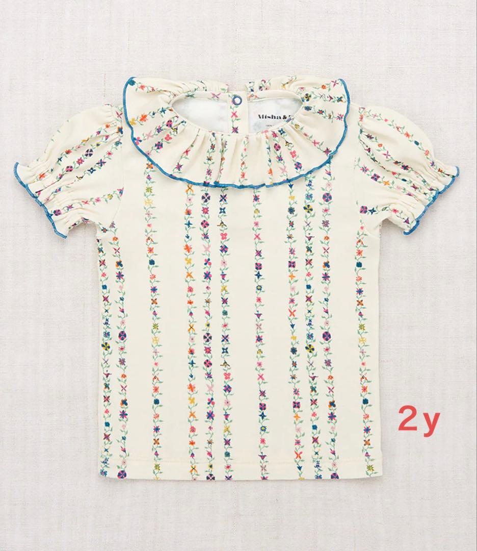 トップス Balloon Sleeve Paloma Tee Paloma Wool Tapioca Long Sleeve Top | Liberty