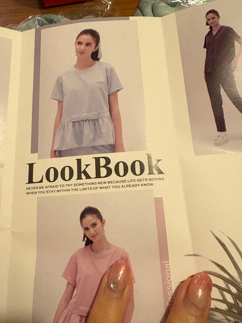 STRELITZIA PARK 看護士 病院ユニホーム