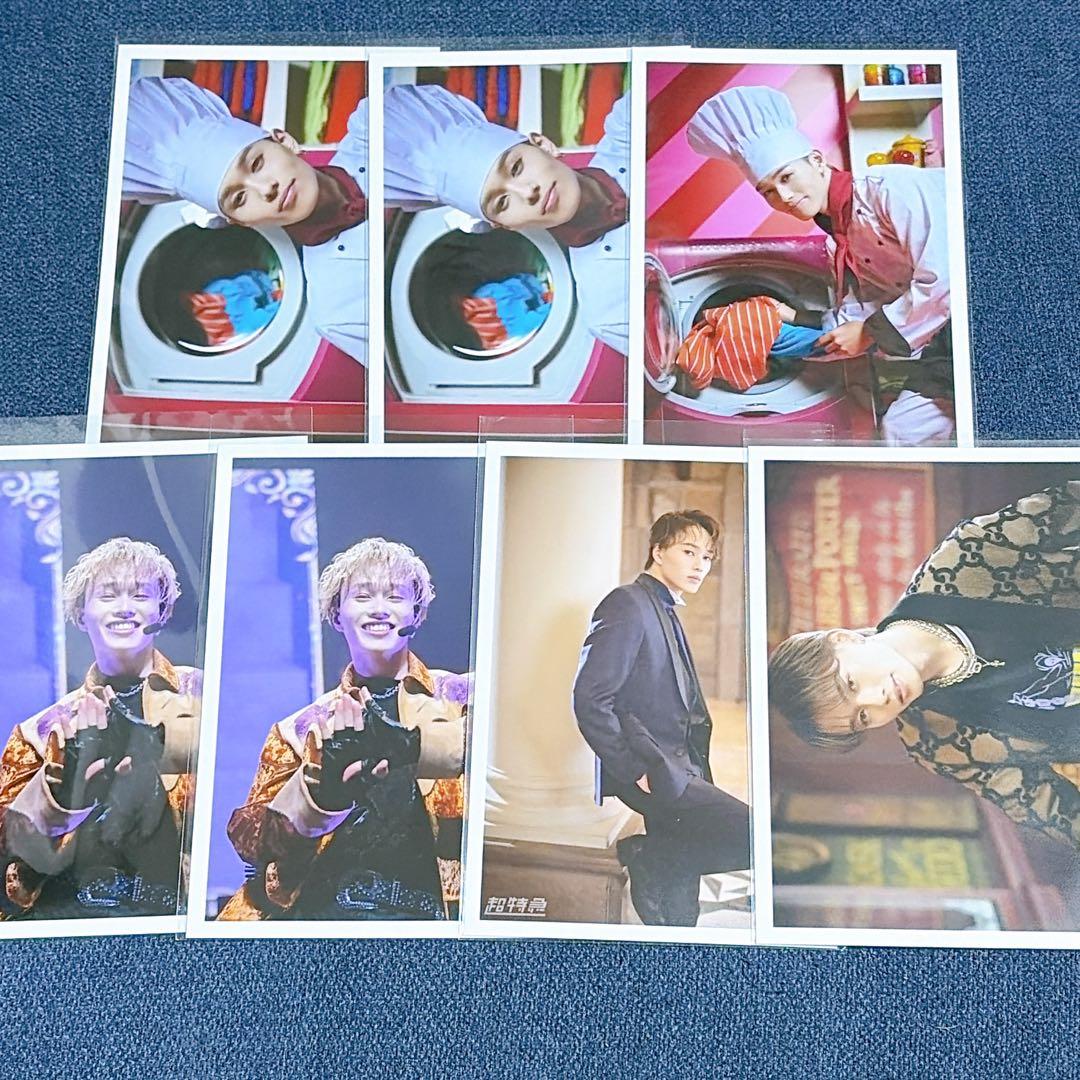 超特急 マサヒロ 生写真 Joker C RiB LIVE A B - メルカリ