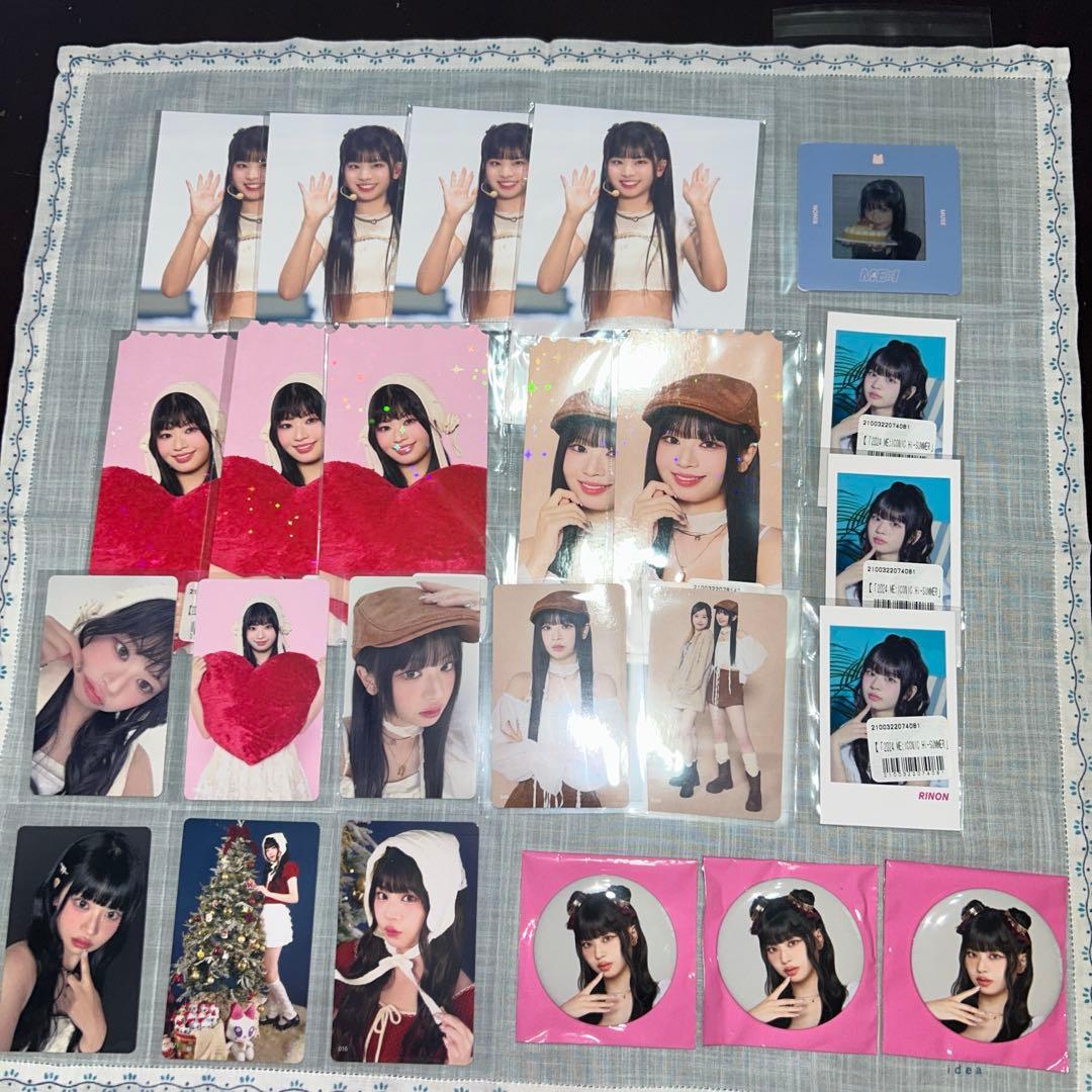 ME:I ミーアイ 村上璃杏グッズ - メルカリ