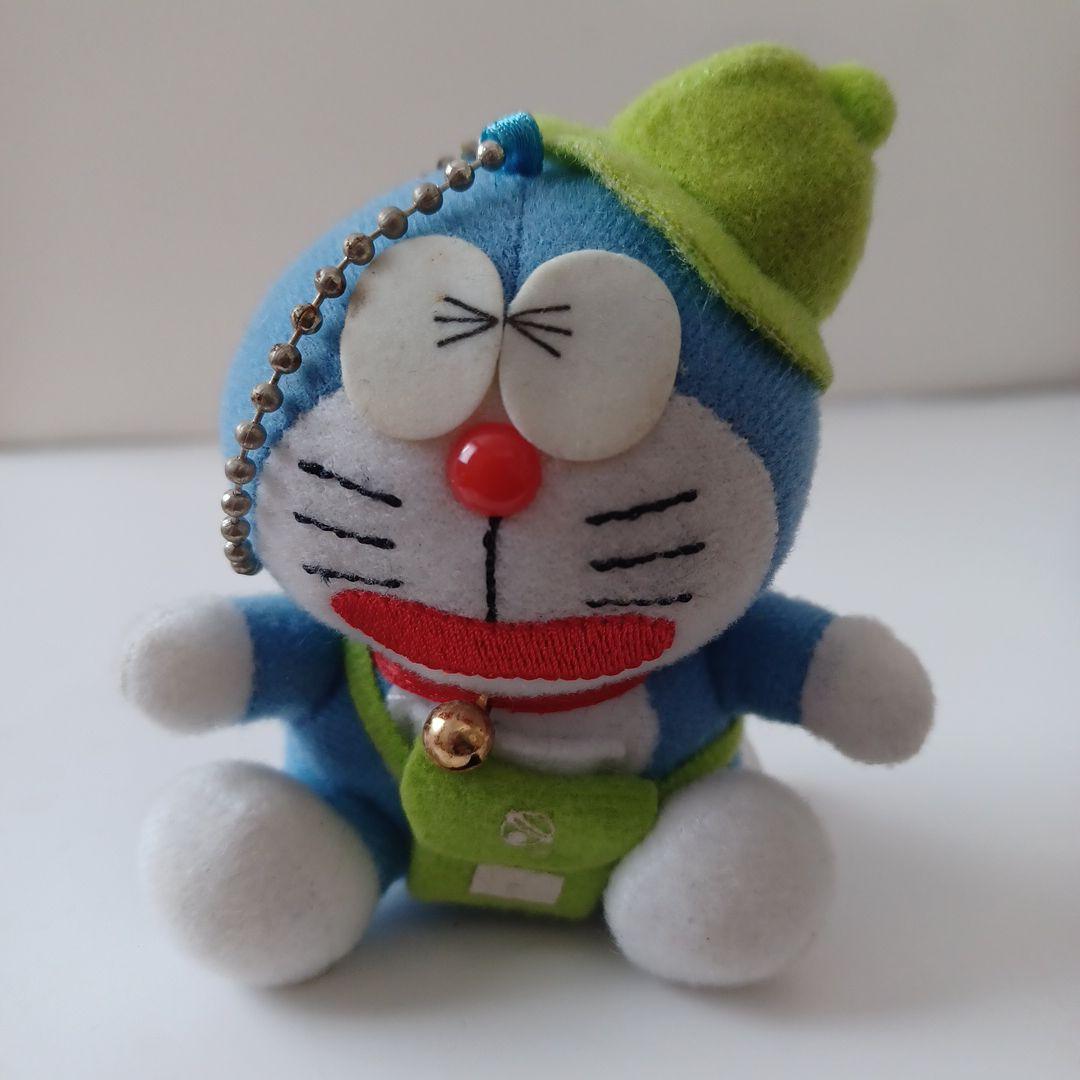 2004年 ドラえもん マスコット 当時物 ヴィンテージ 希少 - メルカリ