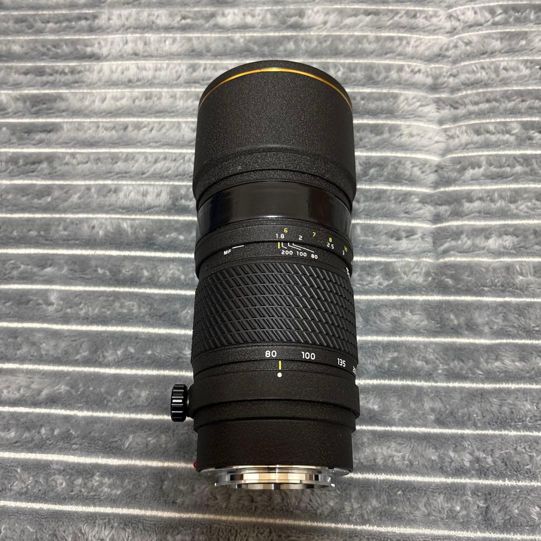 Tokina トキナー AT-X PRO 80-200mm F2.8 SONY用 - メルカリ