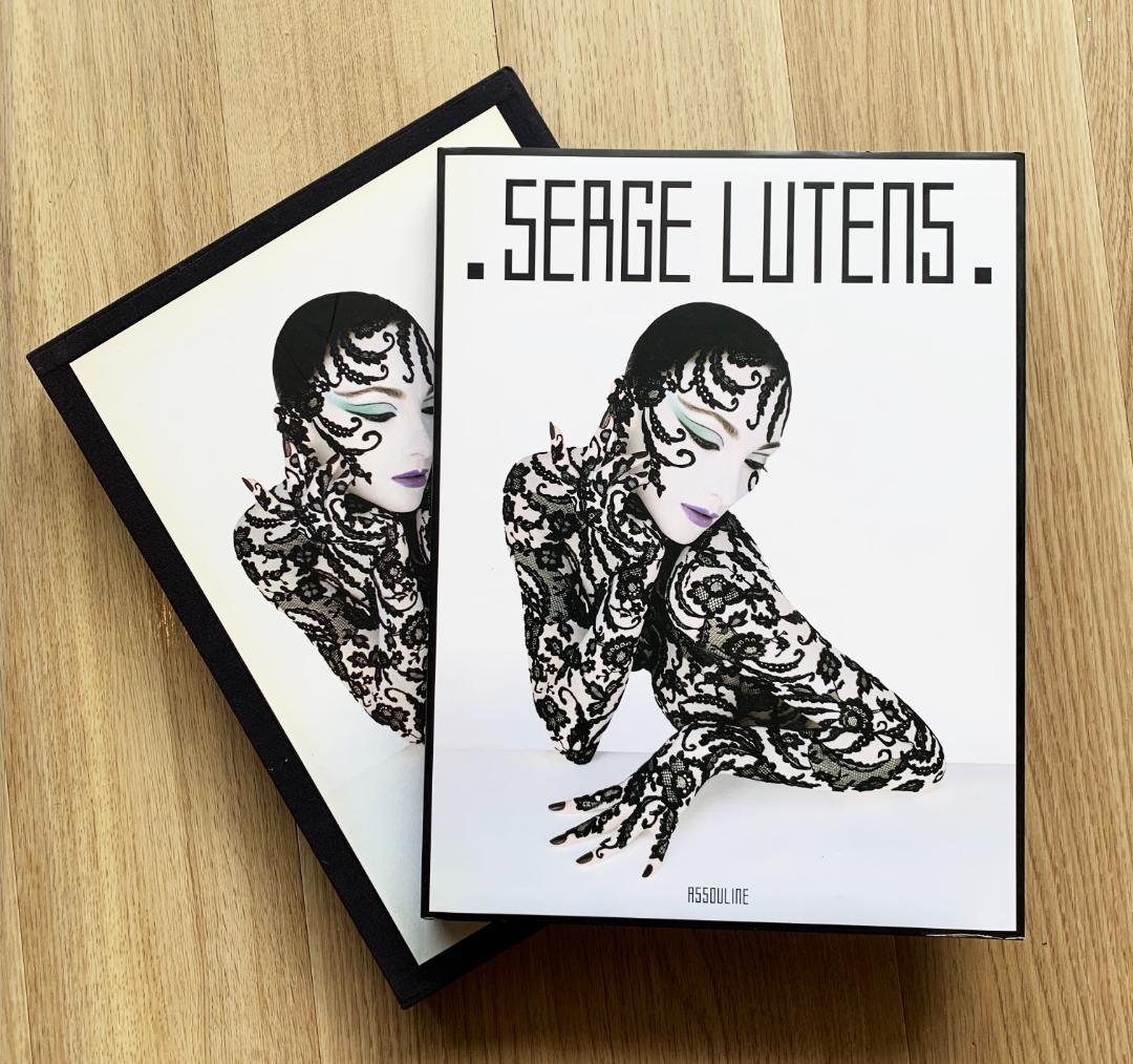 SEARGE LUTENS (セルジュ・ルタンス) 写真集 - メルカリ