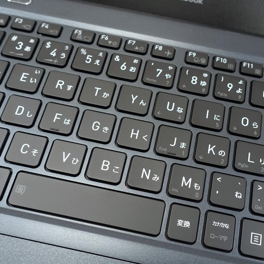 10コアCPUで最新モデルと同じデザインの超軽量バリ速モバイル✨