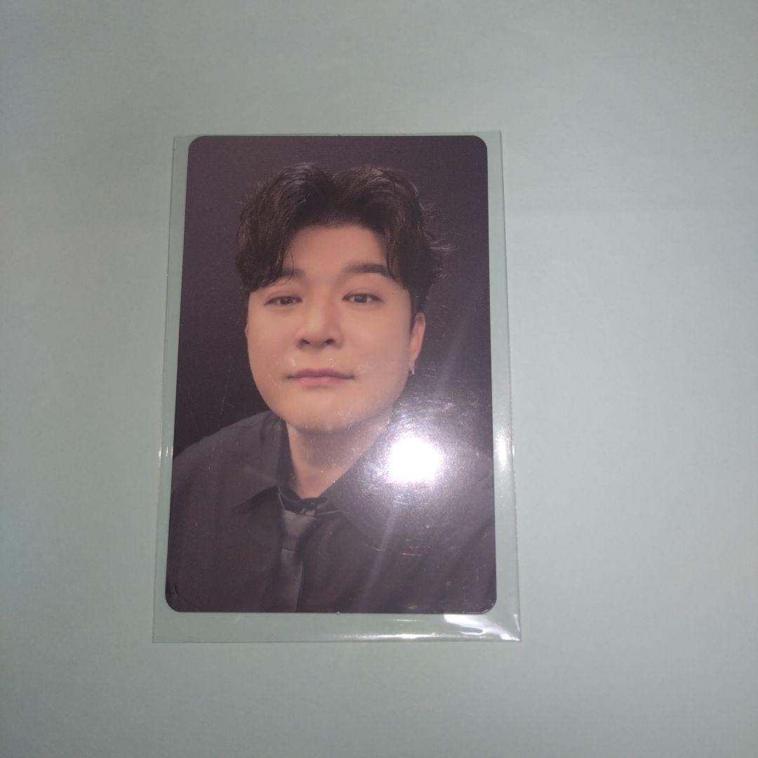 SUPER JUNIOR シンドン トレカ SJ MARKET特典 - メルカリ