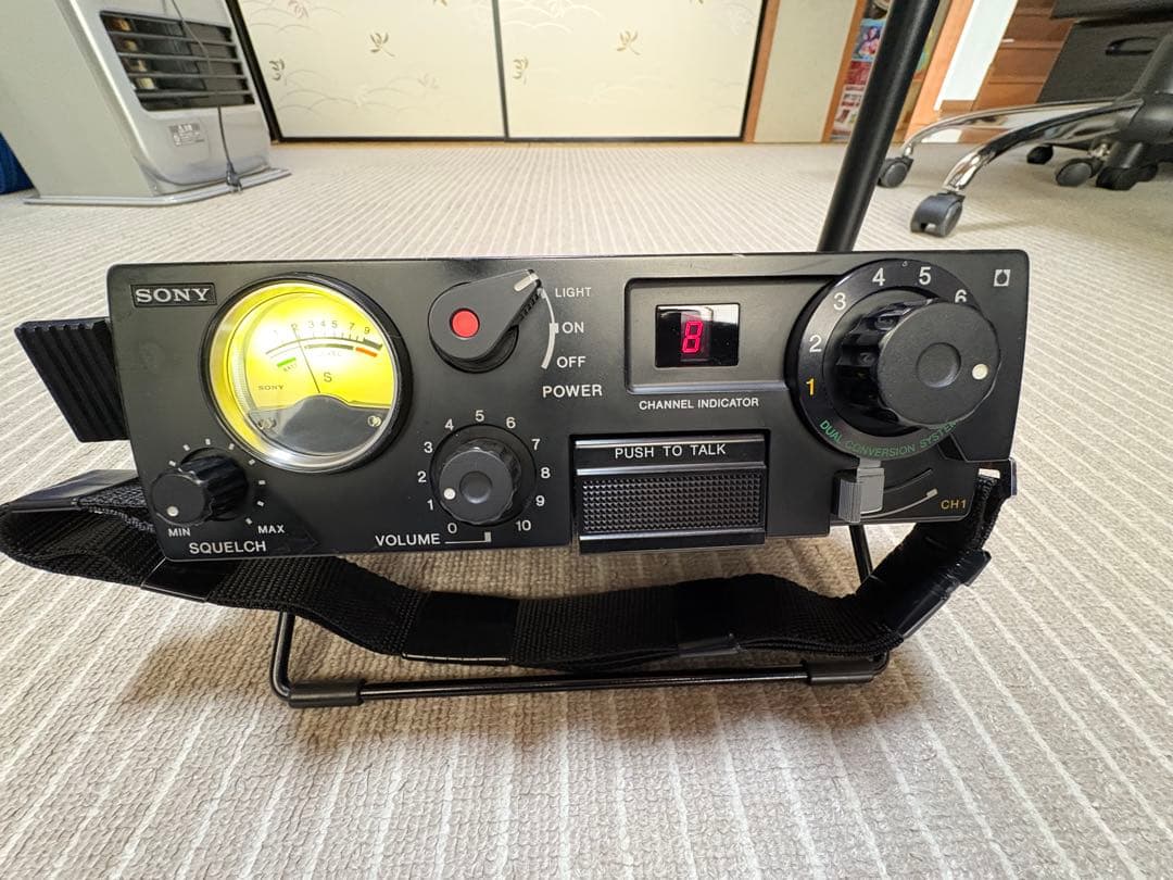 SONY ソニー　ICB-770 整備品 SONY ソニー ICB-770 整備品