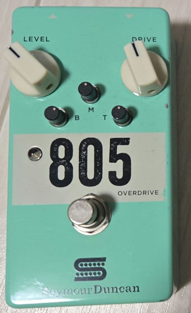 ギター Seymour Duncan 805 Overdrive Seymour Duncan 805 Overdrive | Reverb