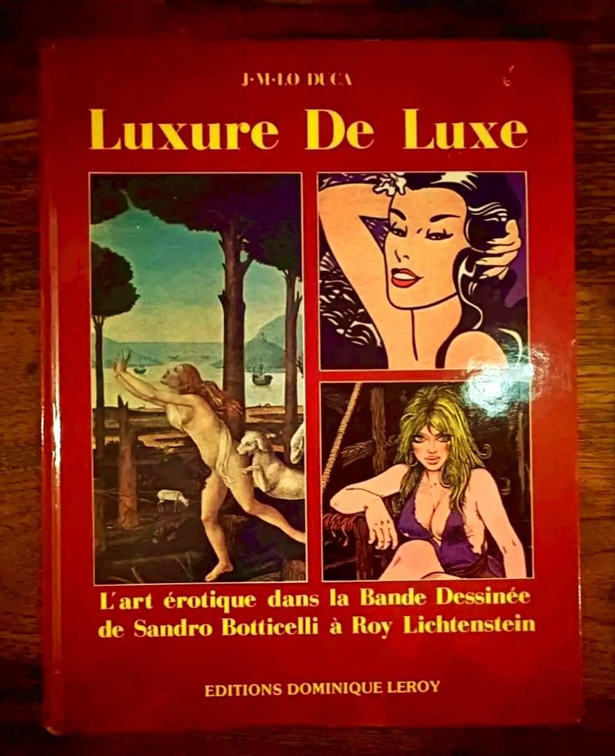 アート・デザイン・音楽 Luxure De Luxe Joseph-Marie Lo Duca XYZ - Alto Artist - 管楽器を深く楽しむ人へ｜MOUTON STORE 楽器