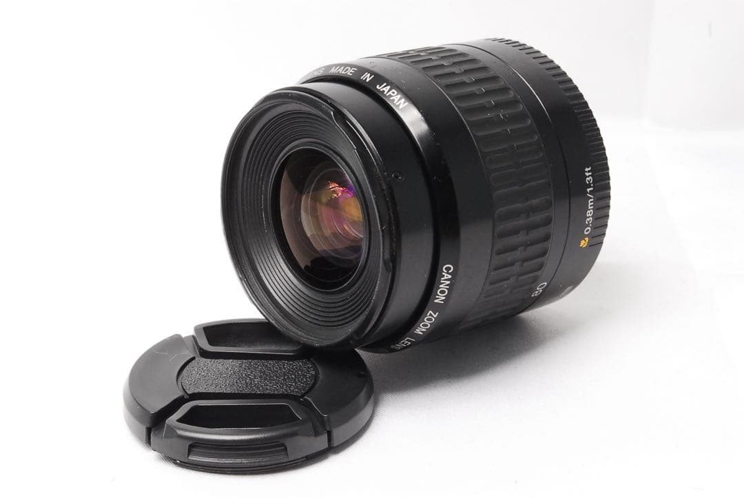 Canon kiss X4‼️ スマホ転送ケーブルSDカードレンズ清楚道具付き