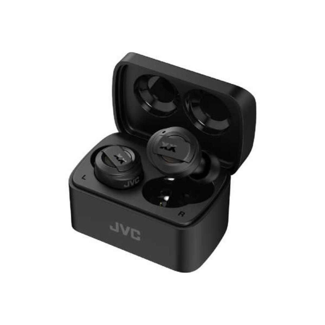 jvc ワイヤレスイヤホン ワイヤレスステレオヘッドセット HA-XC72T | 製品一覧 | ヘッドホン
