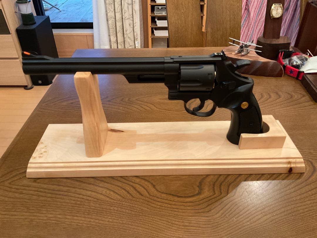 S & W44Magnum(クラウンモデル)用Gun Stand ガンスタンド 楽天市場】S&W 44マグナムの通販