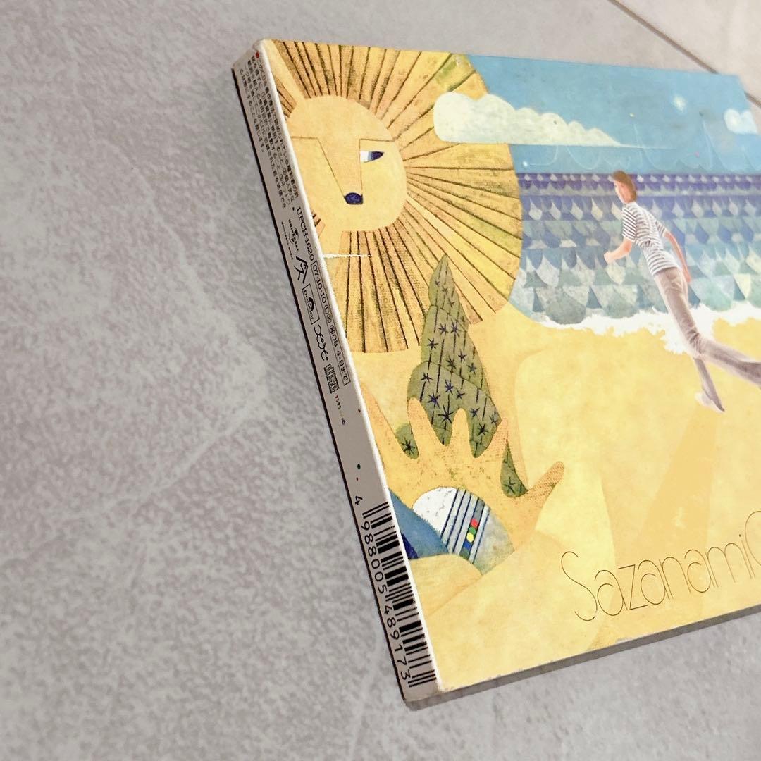 Spitzスピッツ/ Sazanami CDさざなみ - メルカリ