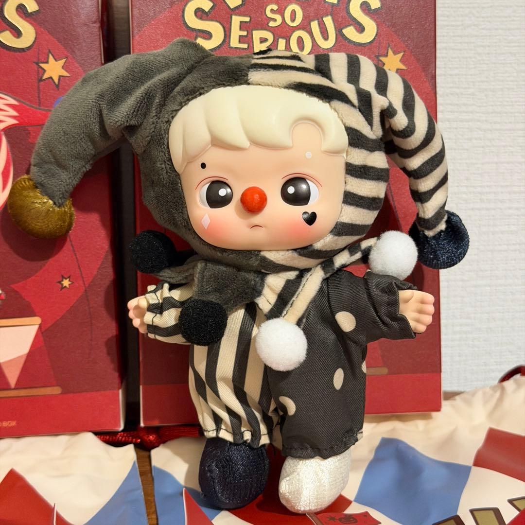 即日発送【正規品】ポップマート Why So Serious ハチププ - メルカリ