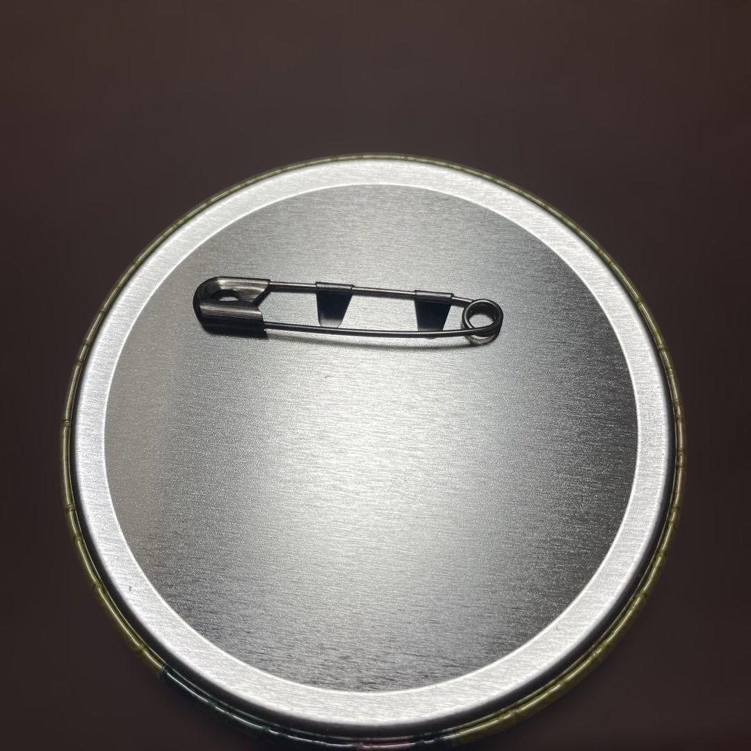 ヒプマイ 有栖川帝統 Fling Posse キラーワード缶バッジ - メルカリ