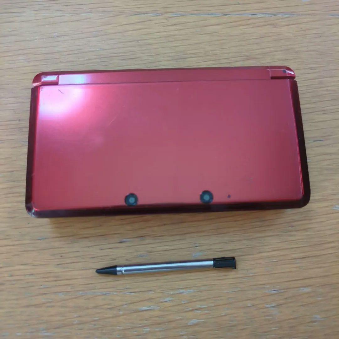 ニンテンドー 3DS フレアレッド 任天堂 ニンテンドー3DS フレアレッド 価格比較 - 価格.com