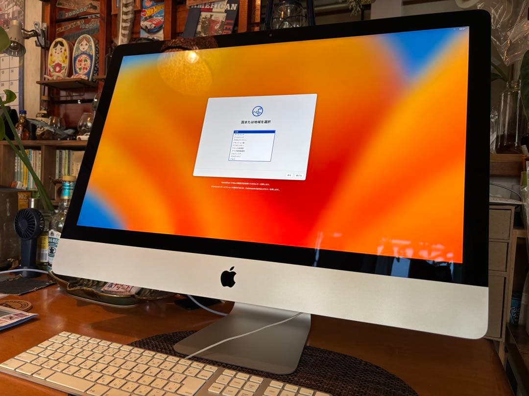 Hotaru　Apple iMac 27インチ 2017 Apple iMac (27-inch, 2017) review: Apple doesn't mess with success