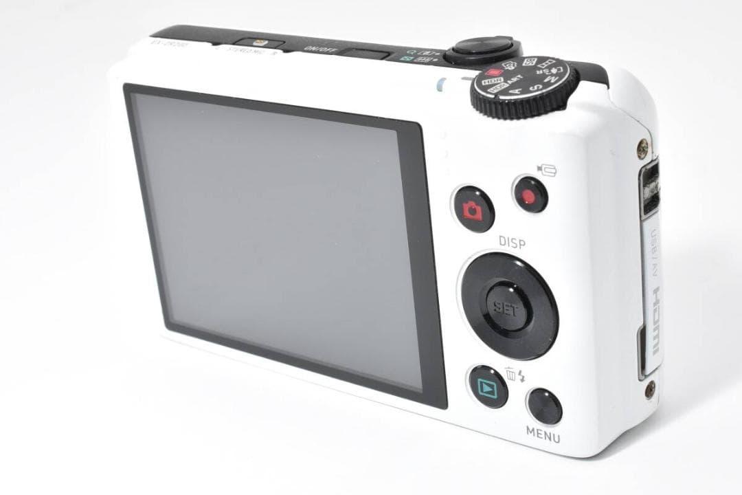 美品】 CASIO EXILIM EX-ZR200 カシオ デジカメ #145 - メルカリ