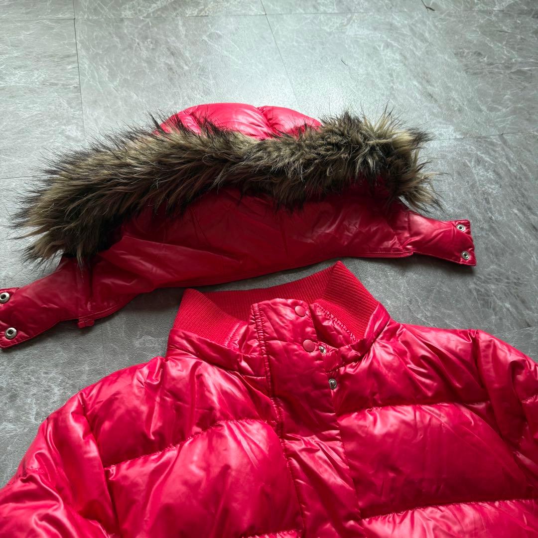 y2k archive old uniqlo far down jacket - メルカリ