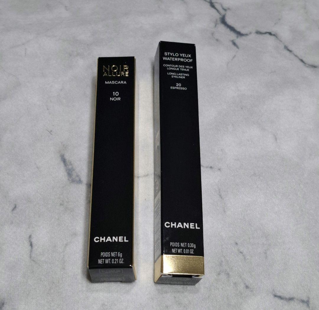 CHANEL ビューティコレクションセット クリスマスコフレ 2024 シャネル