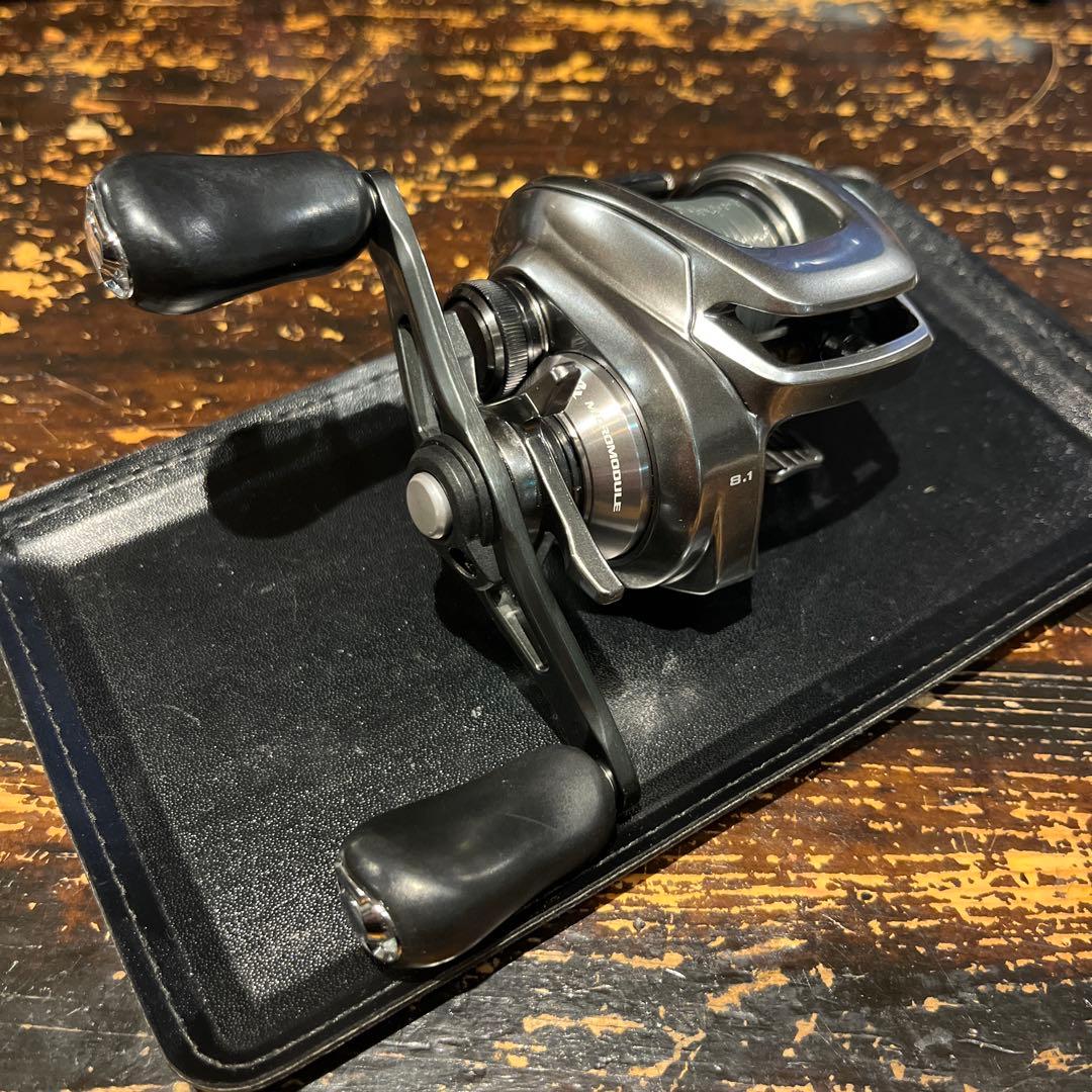 最終値下げ シマノ 18バンタムmgl xg 美品 - メルカリ
