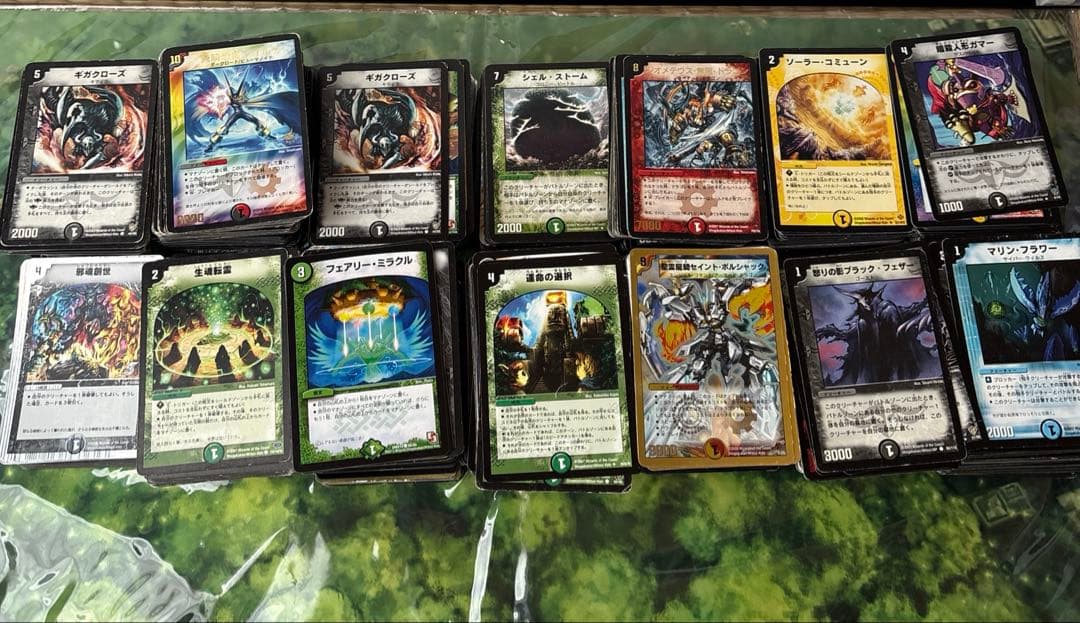 デュエル・マスターズ 古いカード まとめ売り - メルカリ