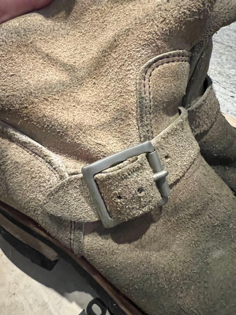 超希少90s REDWING PT83 ヴィンテージエンジニアブーツUS7.5 - メルカリ