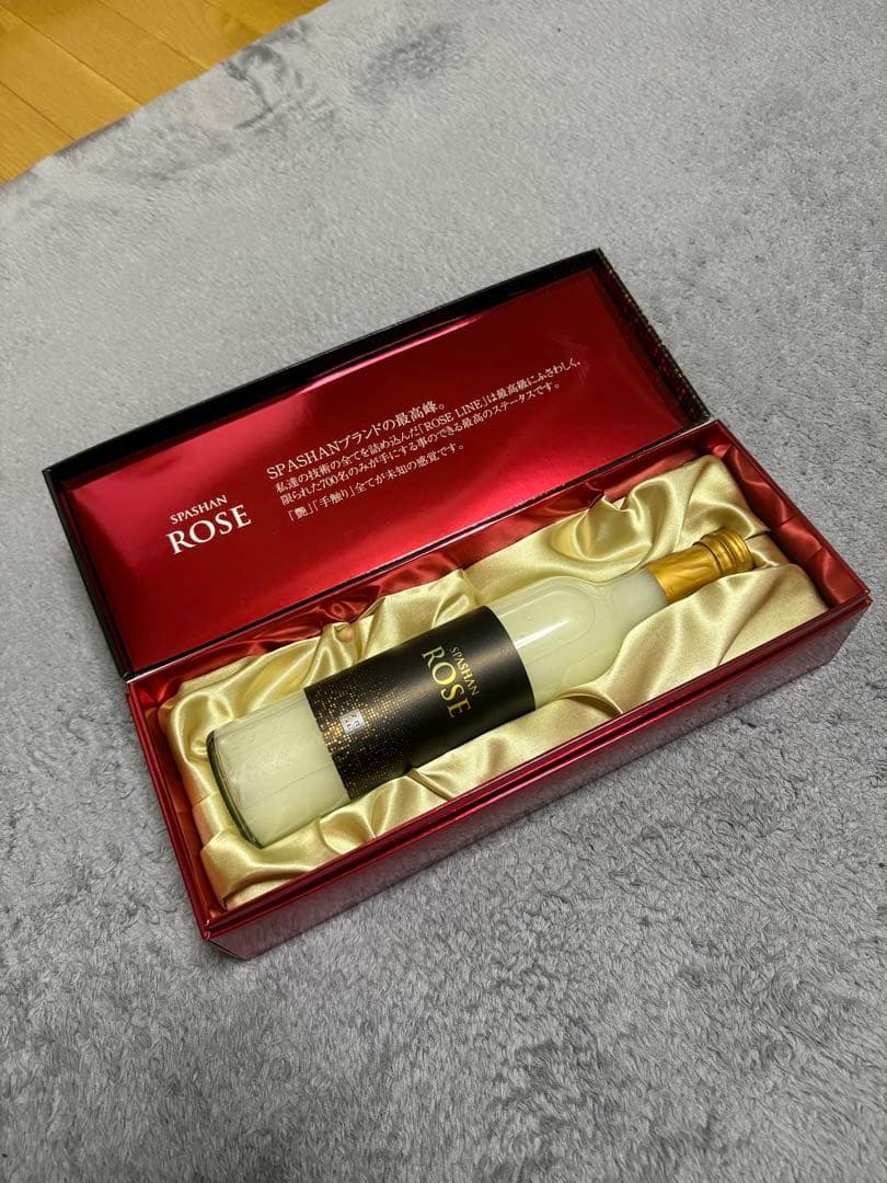 スパシャン　ロゼ　新品未使用 SPASHAN（スパシャン） 【20％OFF】スパシャン ロゼX 2025 SPASHAN