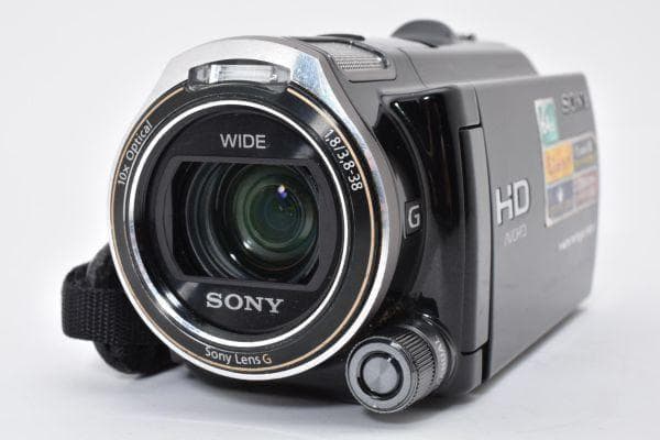 ソニー SONY HDR-CX560V ビデオカメラ ＃3391 - メルカリ
