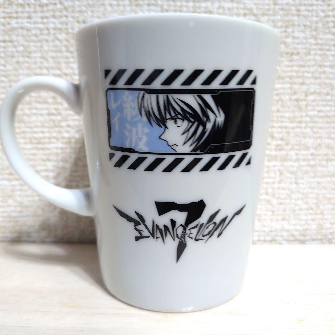 エヴァンゲリオン マグカップ 綾波レイ - メルカリ