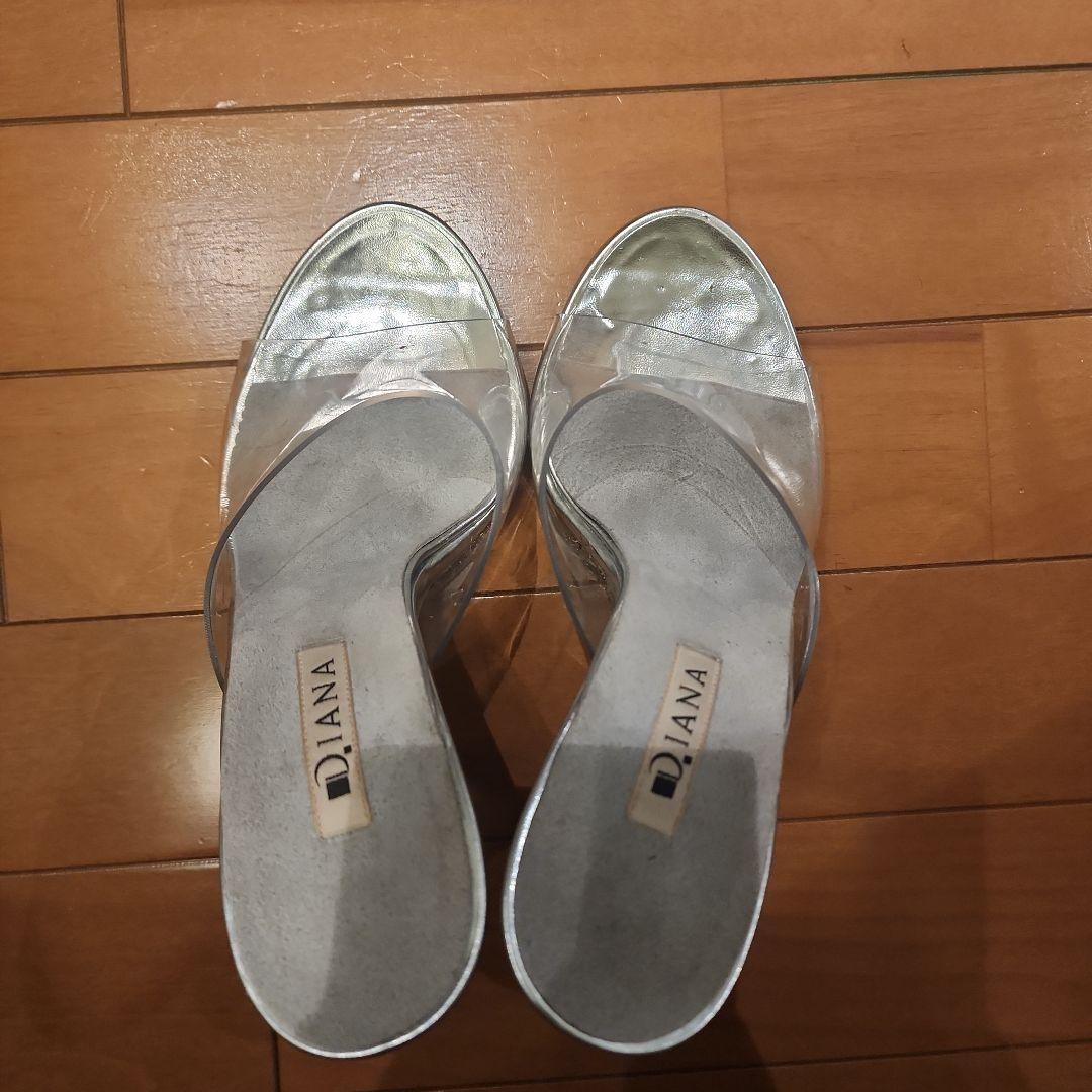 美品ダイアナミュール　jbbf 競技用