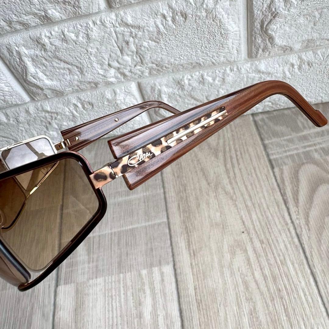 極美品】CAZAL カザール 954 マドンナ愛用モデル サングラス