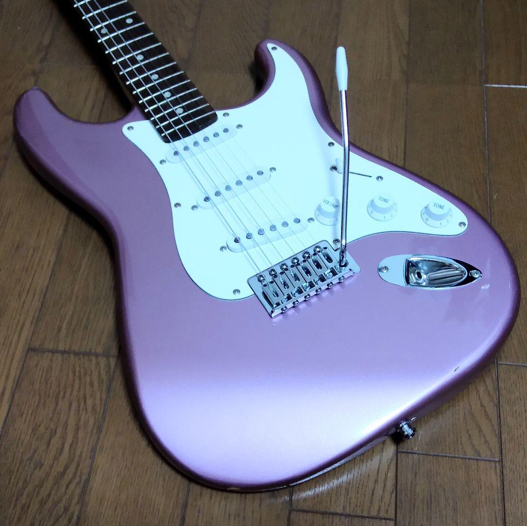 FERNANDES LE-1Z ストラトキャスタータイプ エレキギター - メルカリ