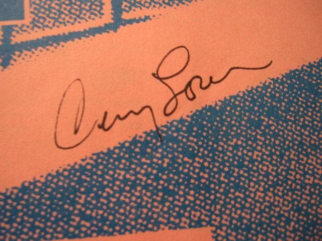 DESTROY ALL MONSTERS GEISHA THIS 直筆サイン - メルカリ