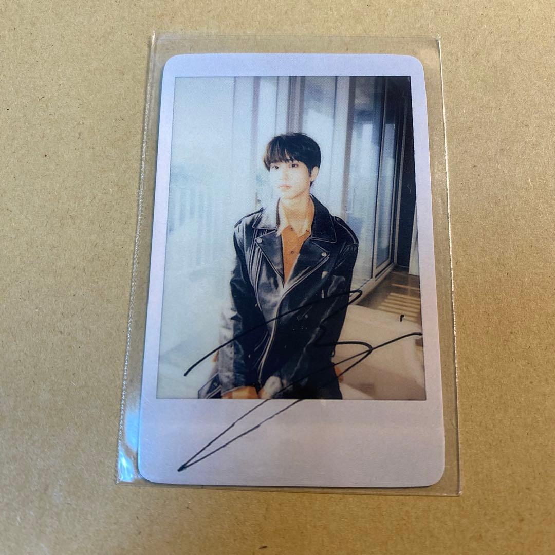 nct ホログラム トレカ ジェヒョン