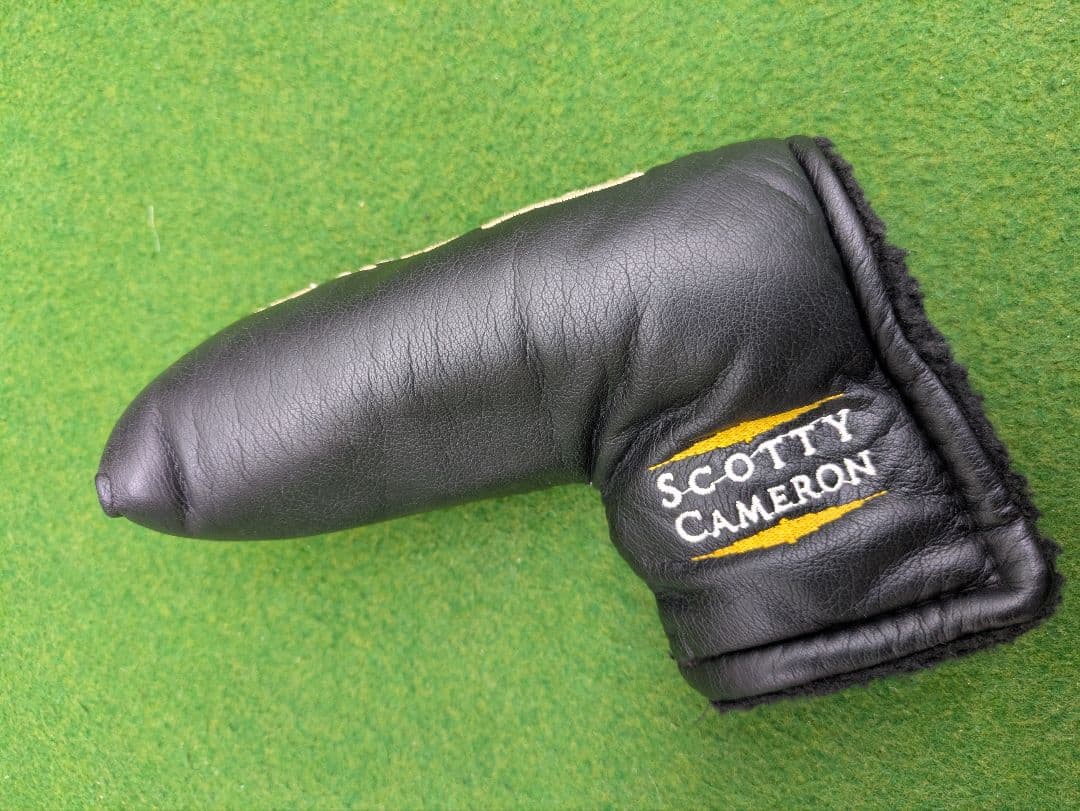 値下げ！美品スコッティキャメロン 1997 LTD E.T.W. SPECIAL - メルカリ