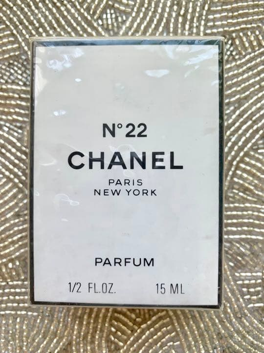 【新品、未開封】CHANEL No 22 PARFUM 15m N°22 LES EXCLUSIFS DE CHANEL – Eau de Parfum - 2.5 FL. OZ. | CHANEL