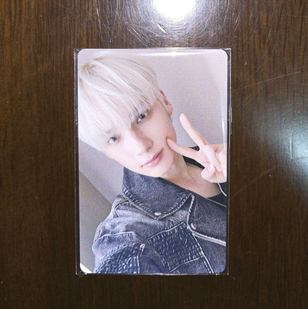 TXT ヒュニンカイ トレカ - メルカリ